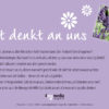 Der Herr denkt an uns – Bild 2