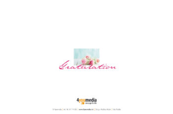 Faltkarte Gratulation - Geburtstag – Bild 2