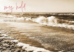 Postkarte   my hold