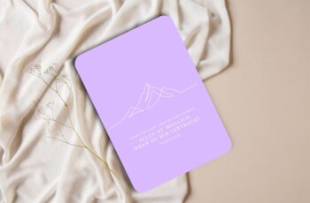 341-117-053 Bei Gott ist alles ist möglich christliche Postkarte mit Bibelvers oneline art minimalistisch 4youmedia Verlag