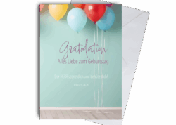 341 112 418 christliche Faltkarte mit Bibelvers Geburtstagskarte 4youmedia Verlag