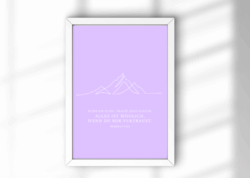 Christliches Poster A4 4youmedia Verlag